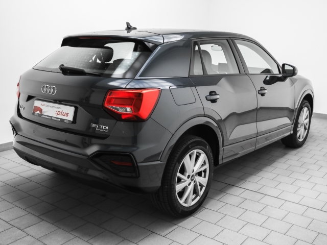 Audi - Q2 35 TDI quattro advanced ACC LED Navi_6
