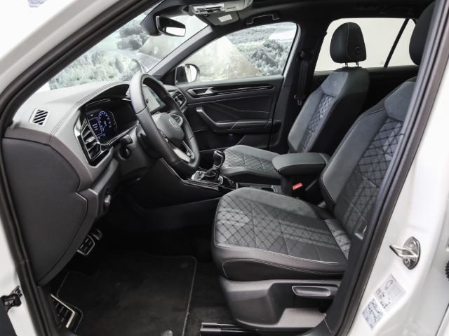 VW - T-Roc 1.5 TSI DSG R-Line Black Style Pano AHK_6