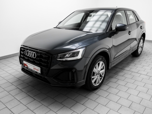 Audi - Q2 35 TDI quattro advanced ACC LED Navi_2