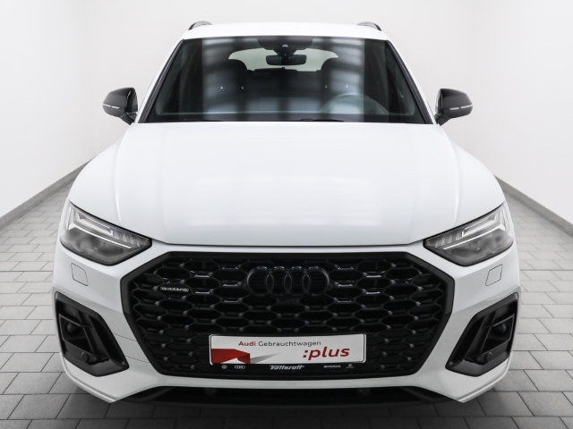 Audi - Q5 Sportback quattro 55 TFSIe S line ACC LED B&O Navi_3