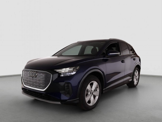 Audi - Q4 e-tron 55 quattro Leder Navi AHK HUD Pano_2
