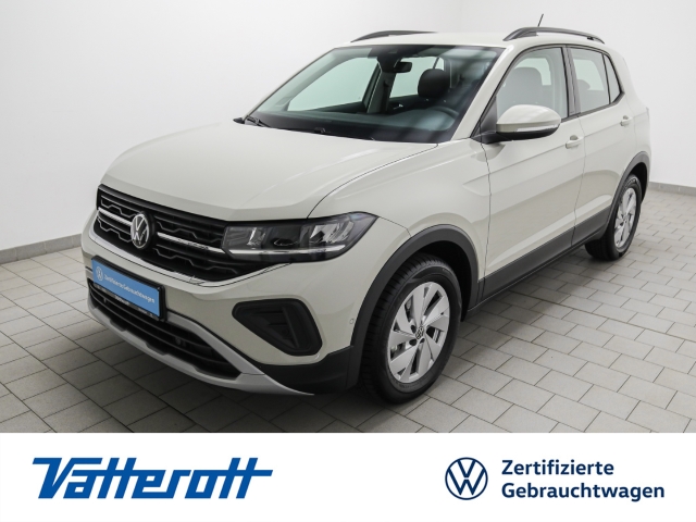 Volkswagen T-Cross 1.0 TSI LIFE Navi ACC digCockpit