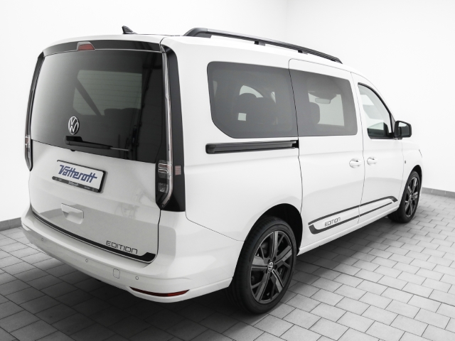 VW - Caddy Maxi Life Edition AHK Navi Winter 7-Sitzer_5