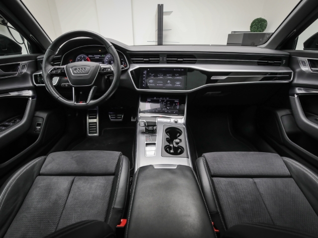 Audi - S6 Avant 3.0 TDI quattro Panodach Kamera_7