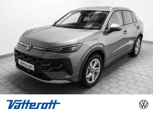 VW - T-Roc Style 1.5 eTSI DSG AHK Navi Kamera Matrix_1