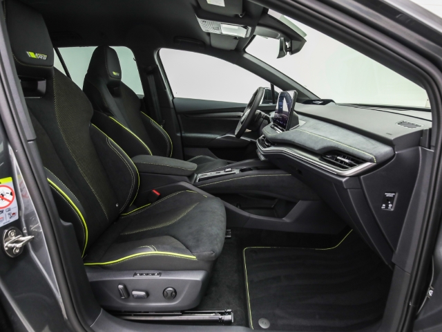Skoda - Enyaq RS Lounge AHK Navi Kamera Maxx_13