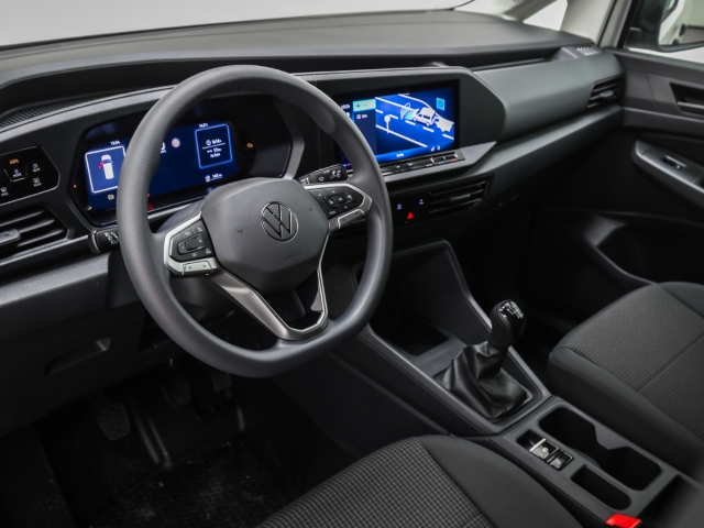 VW - Caddy Cargo 2.0 TDI AHK Komfort Ganzjahresreifen_7