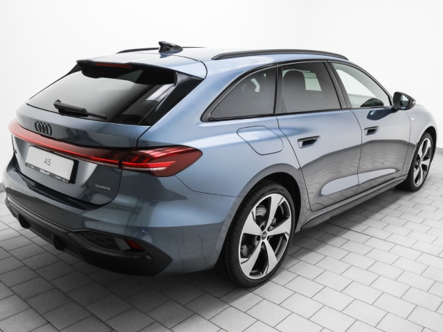 Audi - A5 Avant TDI quattro S line AHK ParkAssist Navi_6