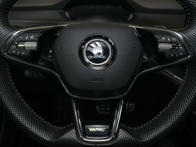 Skoda - Enyaq Coupe RS Suite AHK Wärmepumpe Pano_9