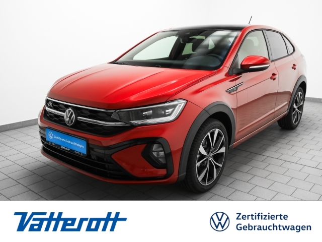 Volkswagen Taigo R-Line 1.0 TSI DSG AHK PANO KAMERA