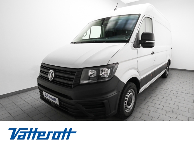 Volkswagen Crafter 35 Kasten HD 2.0 TDI AHK Klima Ganzjahresreifen