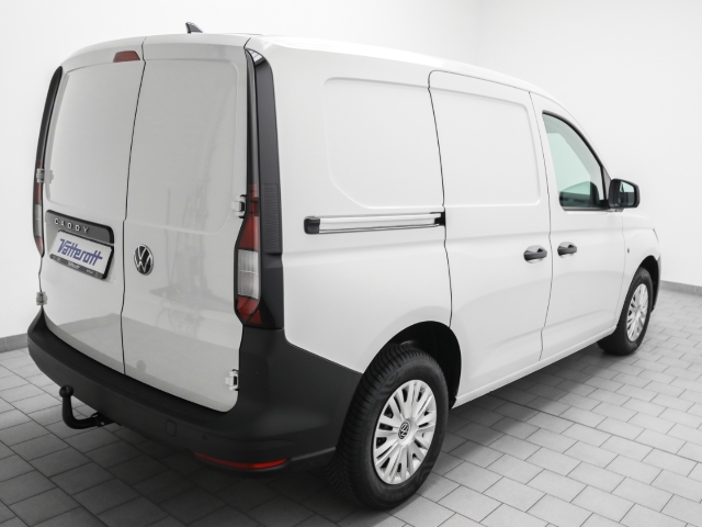 VW - Caddy Cargo 2.0 TDI AHK Komfort Ganzjahresreifen_5