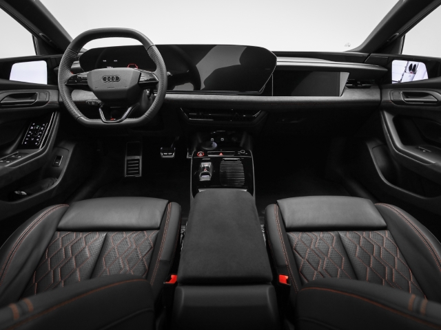 Audi - A6 e-tron Avant S line Luftfed. B&O TechPro Matrix_7