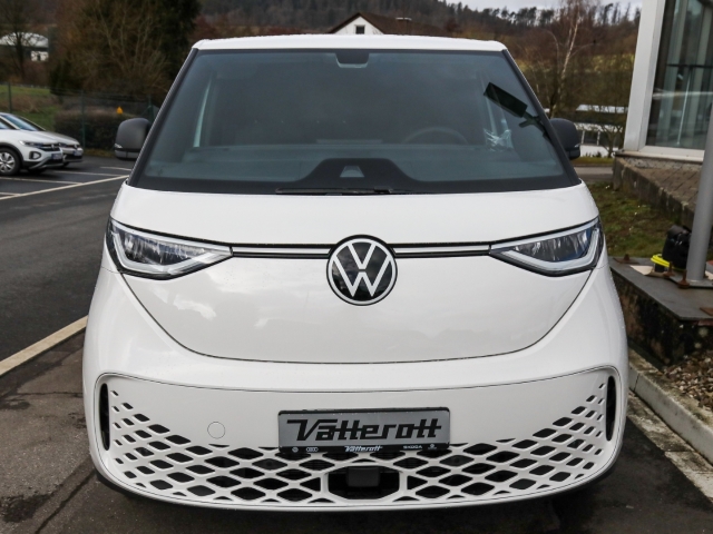 VW - ID. Buzz Cargo Pure AHK Kamera AppConnect_2