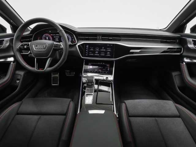Audi - A6 Avant S line Competition 50 TDI AHK B&O HUD_7