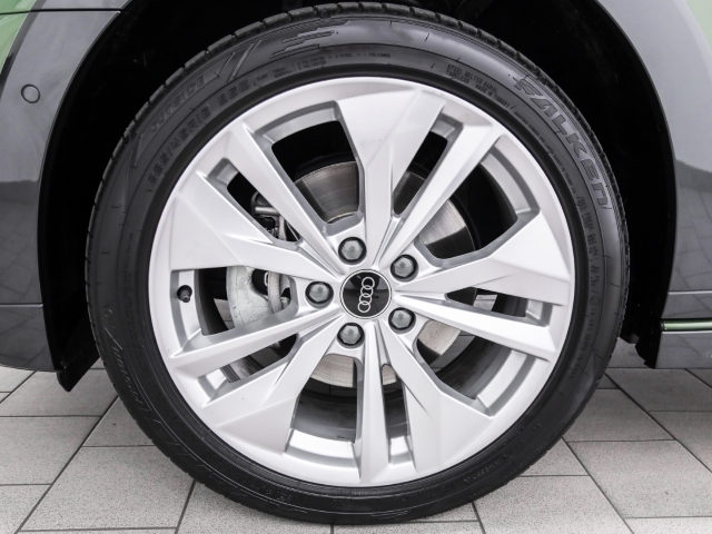 Audi - A3 allstreet 35 TFSI AHK Matrix Standhzg. ACC Navi_4