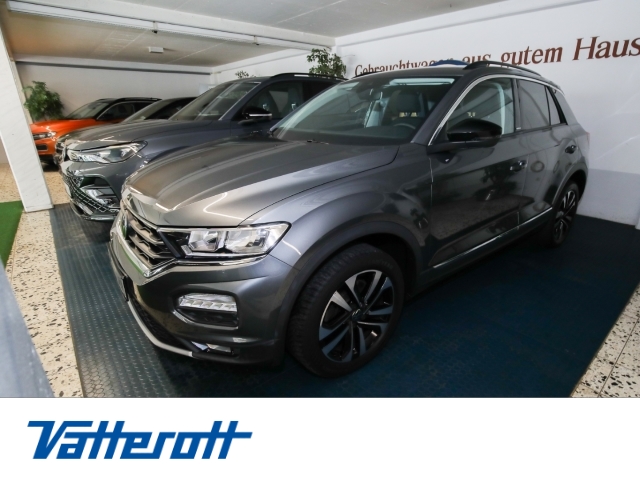 Volkswagen T-Roc 2.0 TDI DSG United NAVI AHK