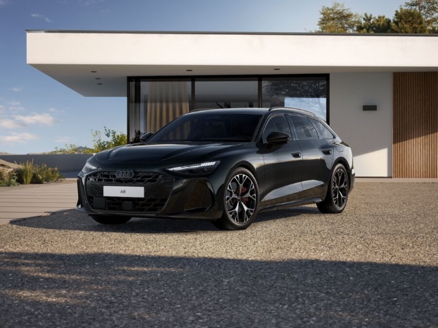 Audi - A6 Avant e-hybrid quattro AHK Matrix Memory_2