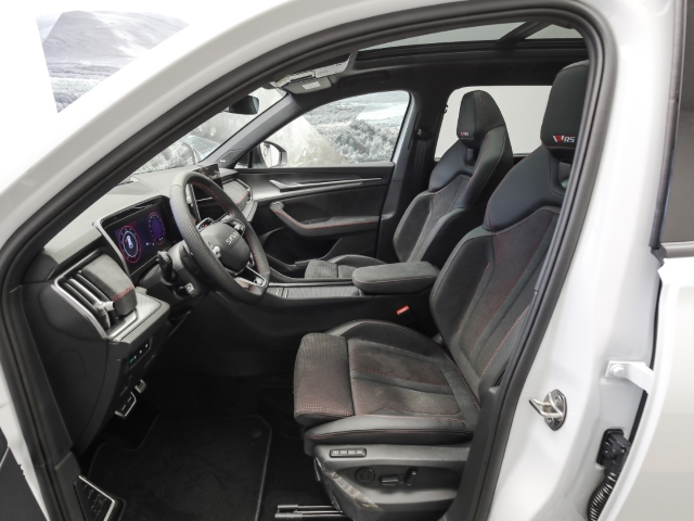 Skoda - Kodiaq 2.0 TSI RS 4x4 DSG AHK Pano Navi Winter Matrix_6