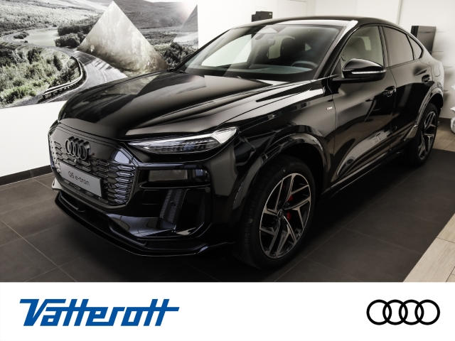 Audi - Q6 e-tron Sportback quattro S line B&O AHK TechPro_1