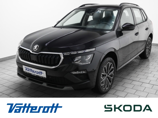 Škoda Kamiq Tour 1.5 TSI Navi ACC Kamera