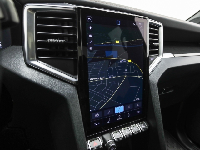 VW - Amarok PanAmericana DC 3.0 TDI 4M AHK Standheizung_11