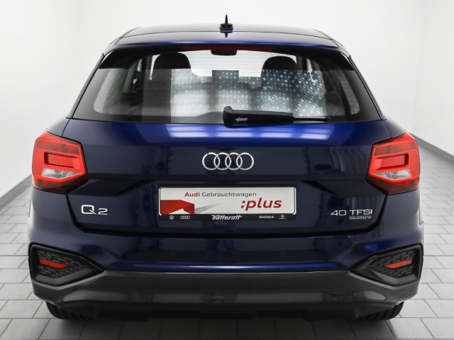 Audi - Q2 40 TFSI quattro advanced Leder Navi Kamera_5