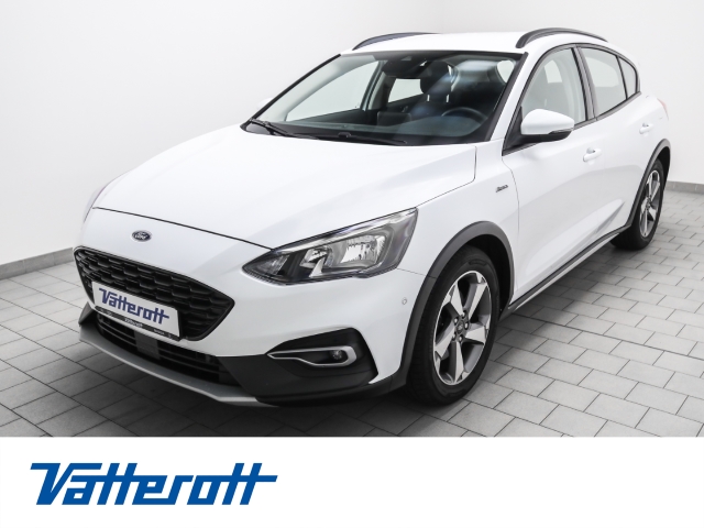 Ford Focus 1.5 EcoBoost ACTIVE Navi Kamera