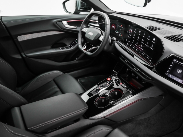 Audi - A5 Avant TDI S line AHK Standhzg. Matrix_16