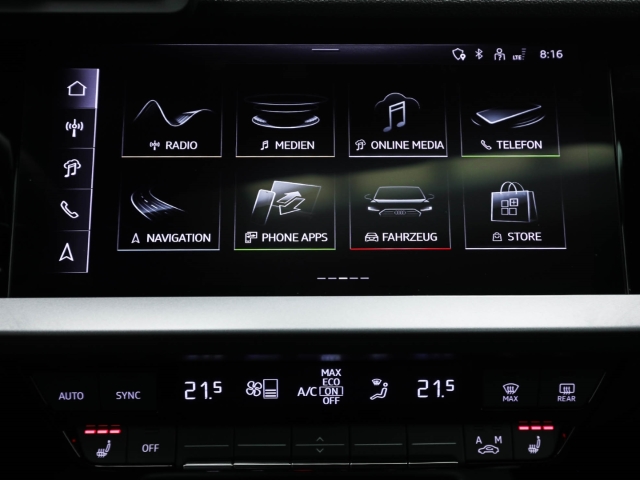 Audi - A3 Sportback advanced 35 TFSI Pano ACC LED_14