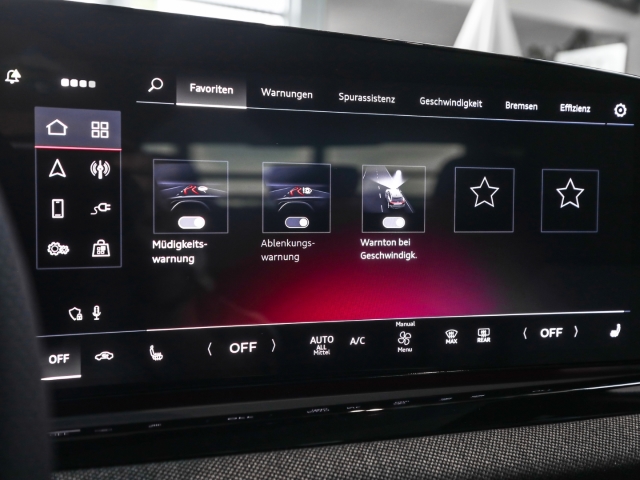 Audi - A6 Limousine e-hybrid edition one Luftfed. B&O_15