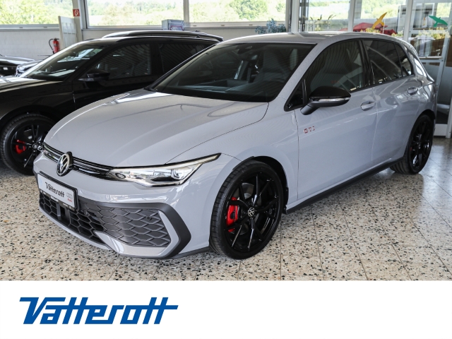 Volkswagen Golf GTI VIII 2.0 TSI DSG Black Style LED-Plus Shzg