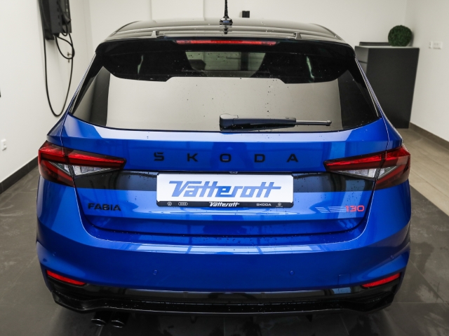 Skoda - Fabia 130 1.5 TSI DSG Sonderedition Kamera Winter_4