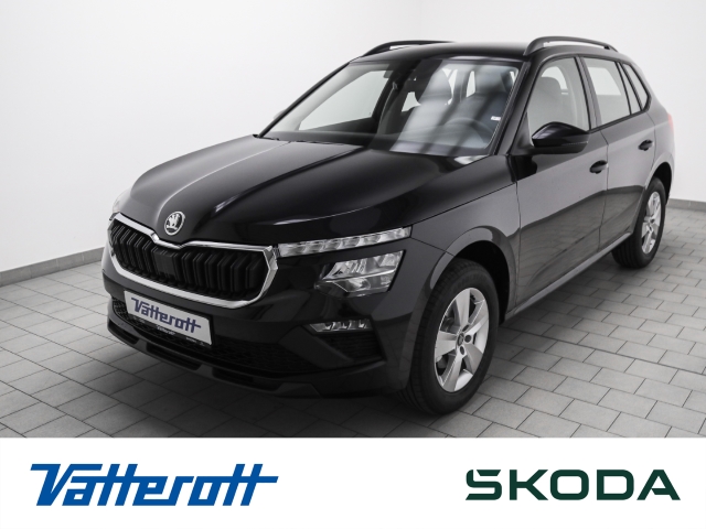 Škoda Kamiq Essence 1.0 TSI Winter
