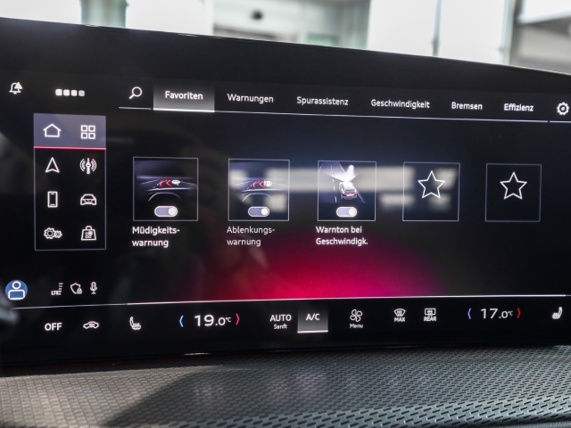 Audi - Q5 Sportback edition one TDI Luftfed. HUD_12