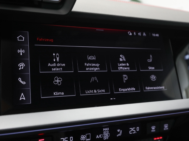 Audi - A3 Sportback S line TFSIe AHK Matrix ACC Navi_17