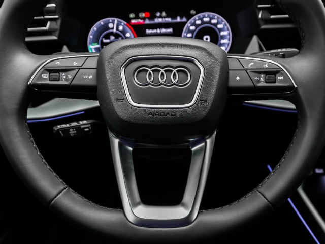 Audi - A3 allstreet TFSIe AHK LED ACC CarPlay Kamera_10