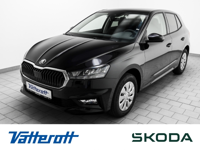 Skoda - Fabia Essence 1.0 TSI Sitzheizung_1