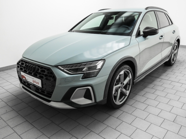 Audi - A3 allstreet 35 TFSI AHK Leder SONOS Navi Matrix ACC_2