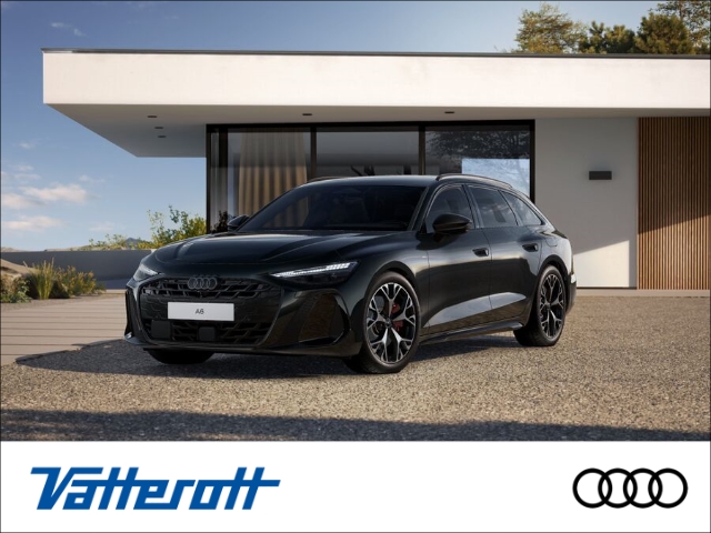Audi - A6 Avant e-hybrid quattro AHK Matrix Memory_1