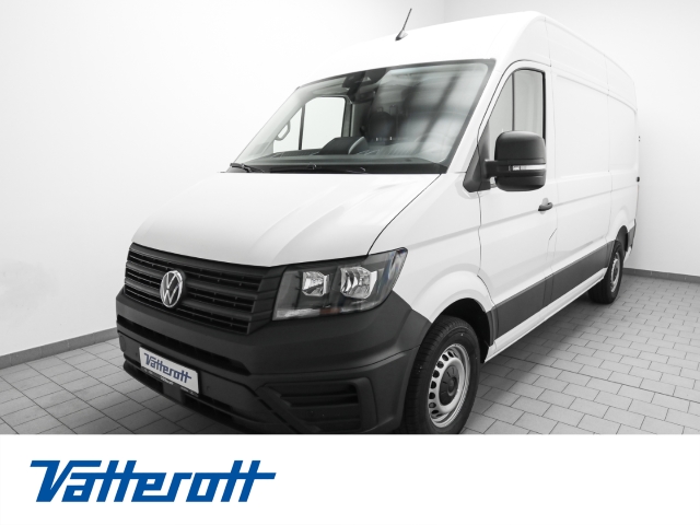 VW - Crafter 35 Kasten HD 2.0 TDI Klima Shz_1 VW - Crafter 35 Kasten HD 2.0 TDI Klima Shz_1