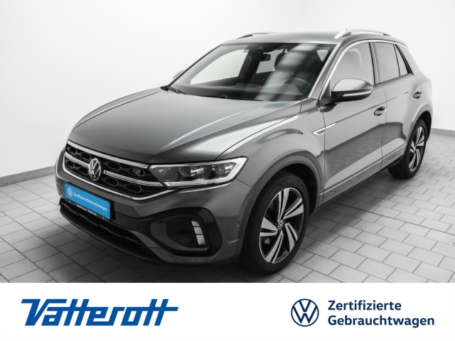 Volkswagen T-Roc 1.5 TSI R line Navi AHK