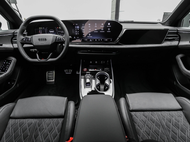 Audi - A6 Avant edition one e-hybrid Luftfed. B&O_7