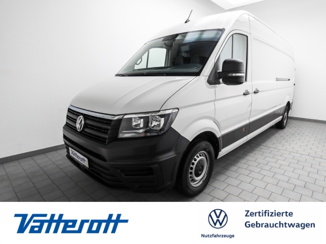 VW - Crafter 35 L3H2 elektr. Ladungssicherungssystem_1