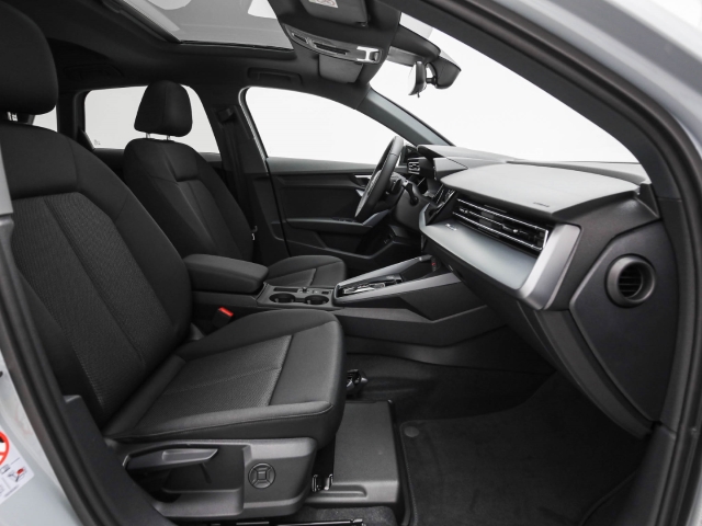 Audi - A3 Sportback advanced 35 TFSI Pano ACC LED_19