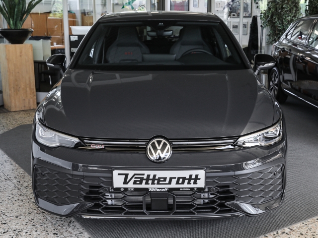 VW - Golf GTI VIII 2.0 TSI DSG Kamera ACC Lane Assist Winter_2