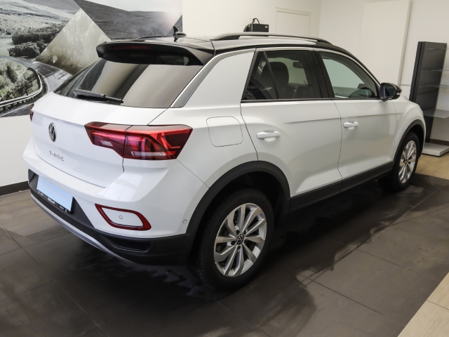 VW - T-Roc 1.5 TSI LIFE Navi LED Kamera_5