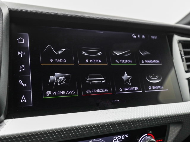 Audi - A1 Sportback 40 TFSI S line plus ACC Kamera Navi_13