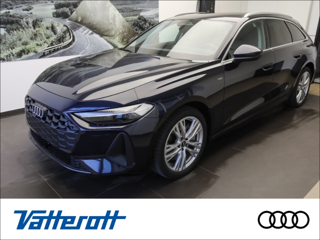 Audi - A5 Avant e-hybrid quattro Matrix ACC Beif.Display_1