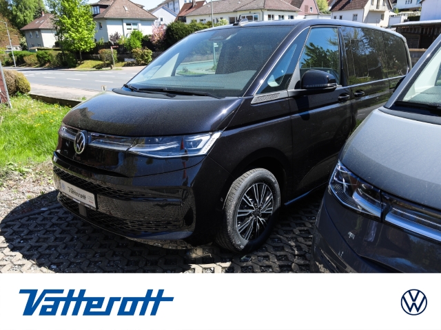 VW - T7 Multivan Energy 2.0 TSI DSG 7-Sitzer AHK Kamera Matrix_1
